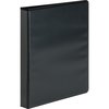 Business Source Heavy duty View Binder 1" Binder Capacity Letter 19600